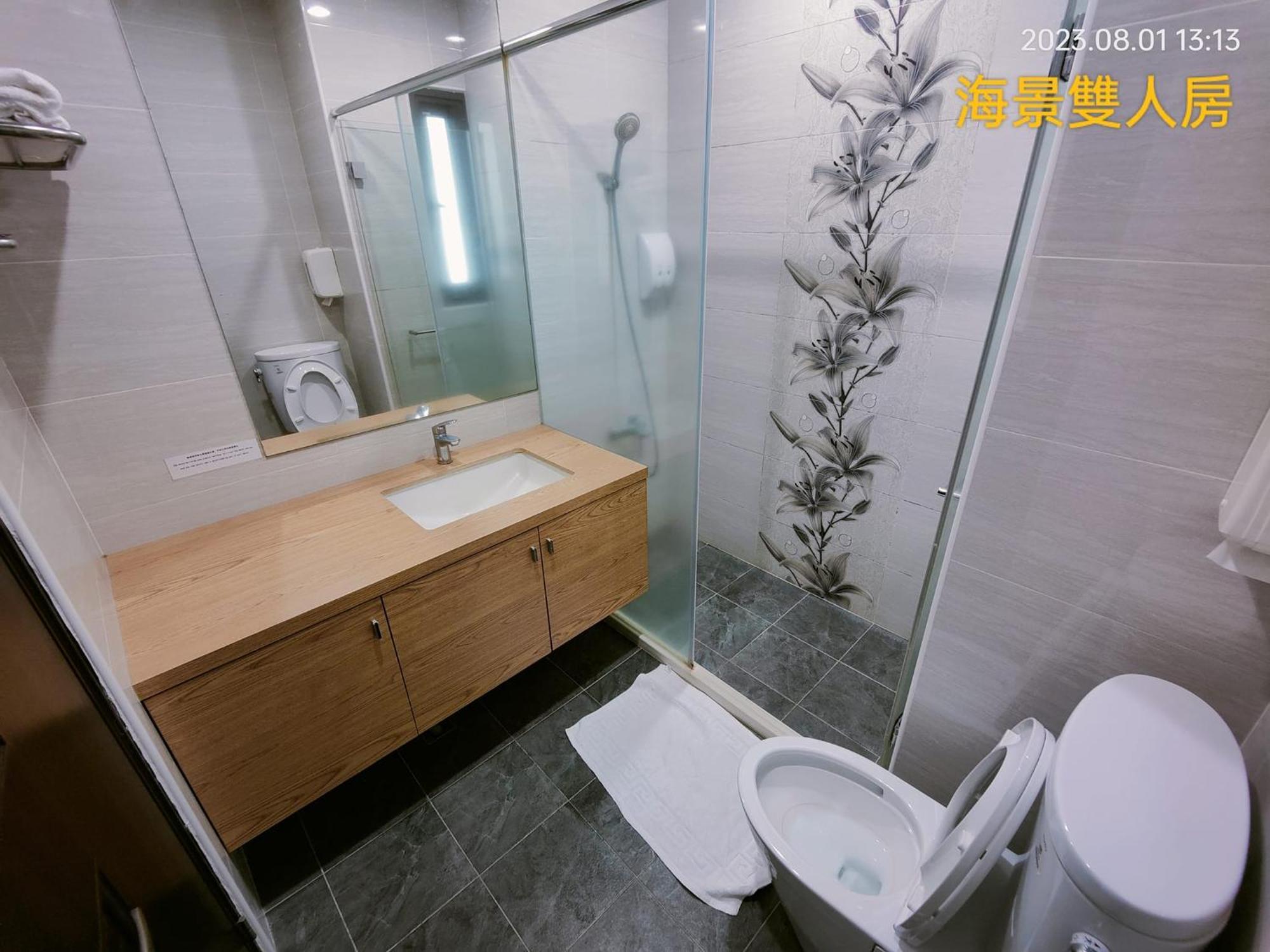 Dulan Pearl Hill Homestay Donghe Exteriér fotografie