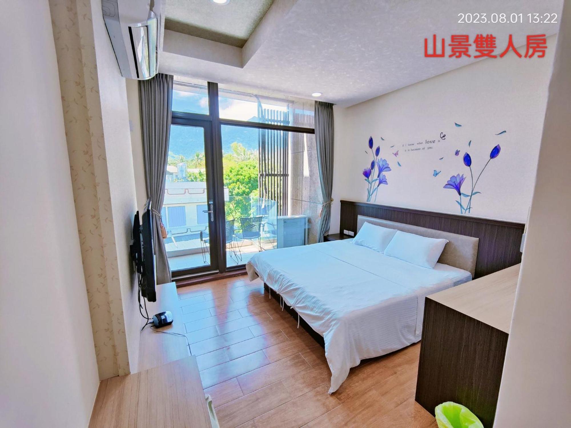 Dulan Pearl Hill Homestay Donghe Exteriér fotografie