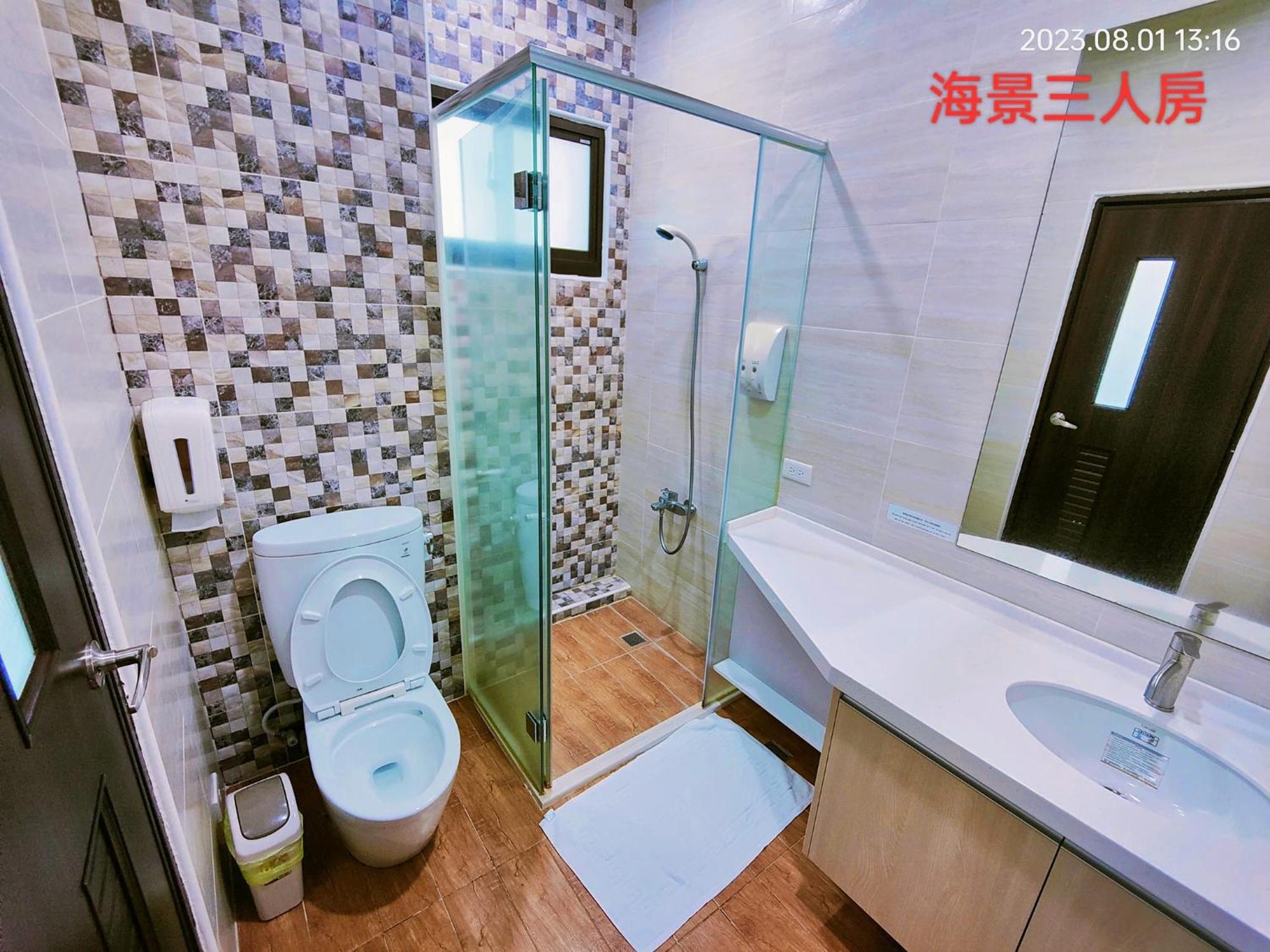 Dulan Pearl Hill Homestay Donghe Exteriér fotografie
