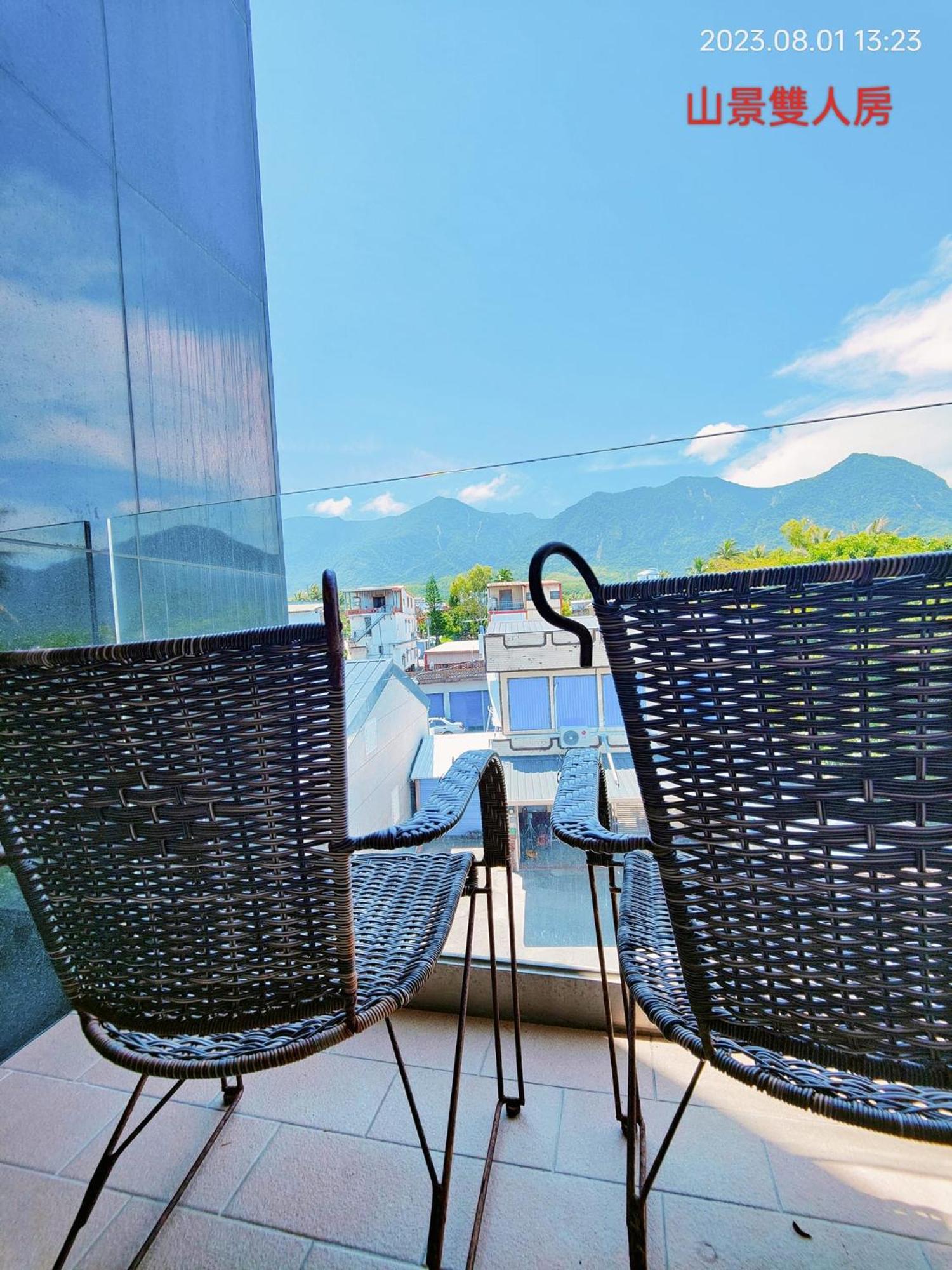 Dulan Pearl Hill Homestay Donghe Exteriér fotografie
