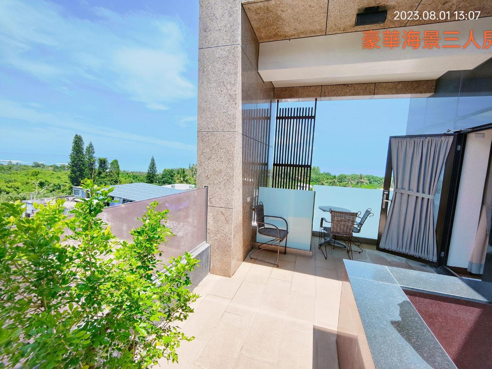 Dulan Pearl Hill Homestay Donghe Exteriér fotografie