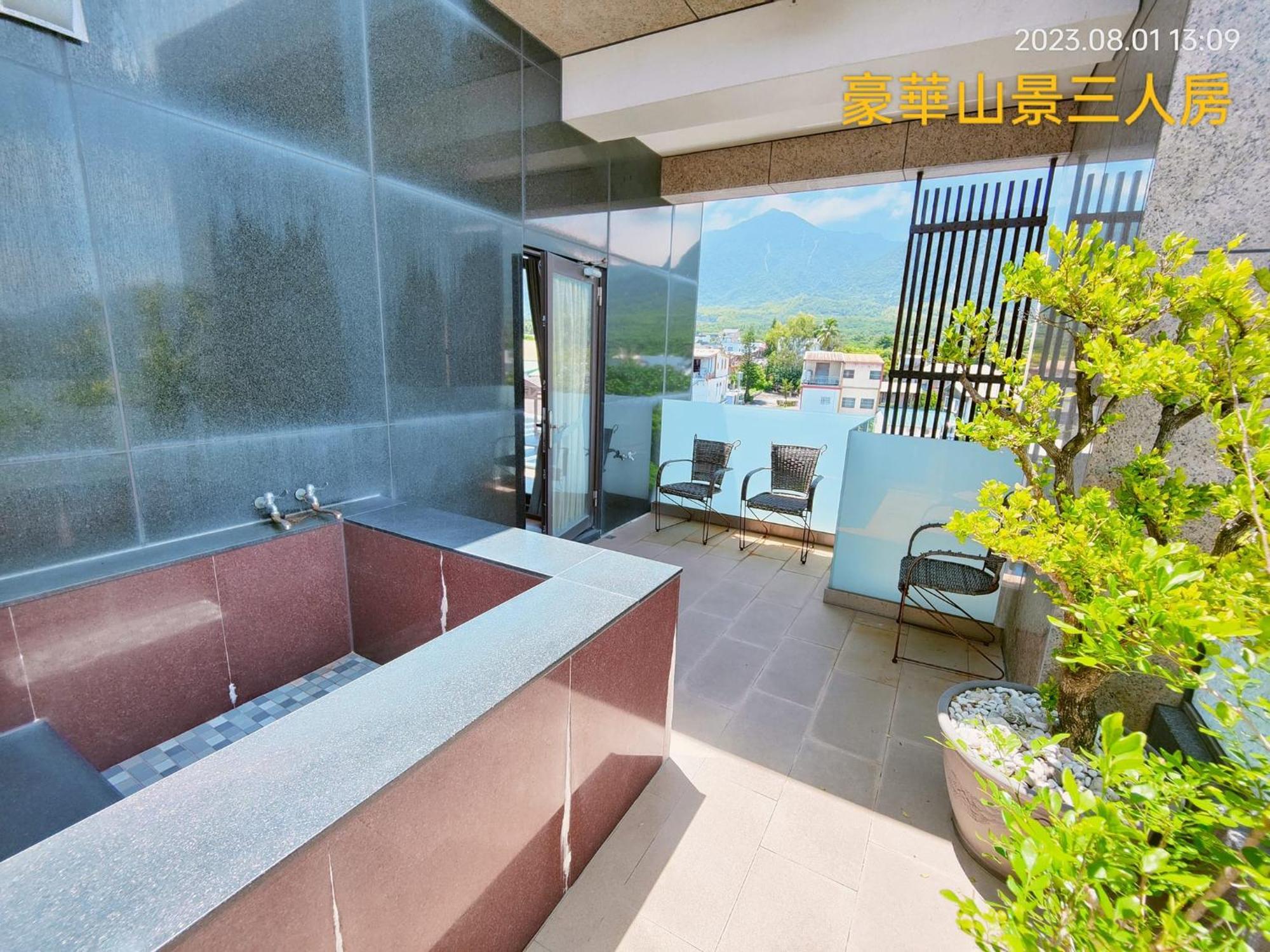 Dulan Pearl Hill Homestay Donghe Exteriér fotografie