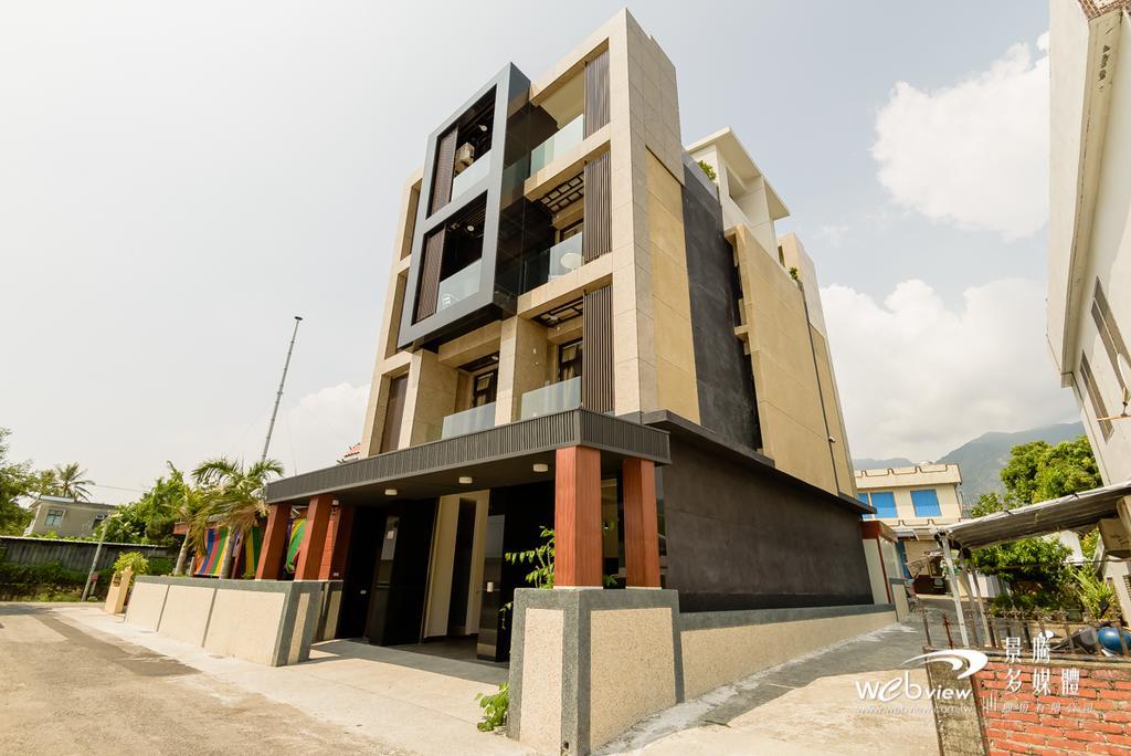 Dulan Pearl Hill Homestay Donghe Exteriér fotografie