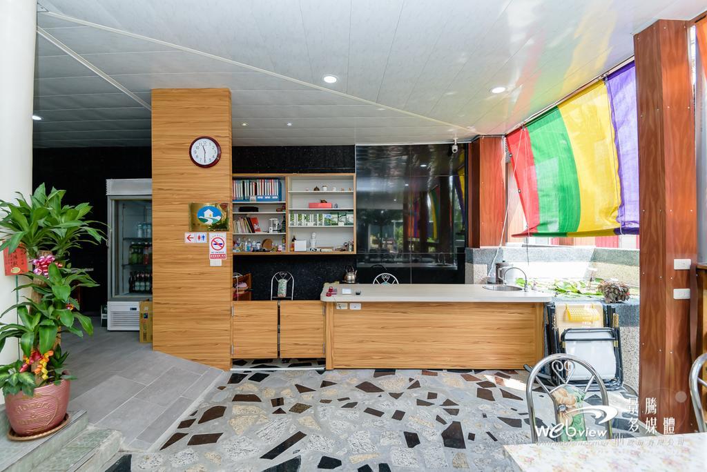 Dulan Pearl Hill Homestay Donghe Exteriér fotografie